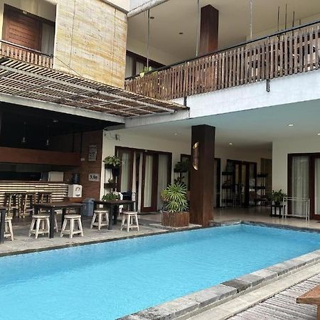 The Paving Villa Canggu Kültér fotó