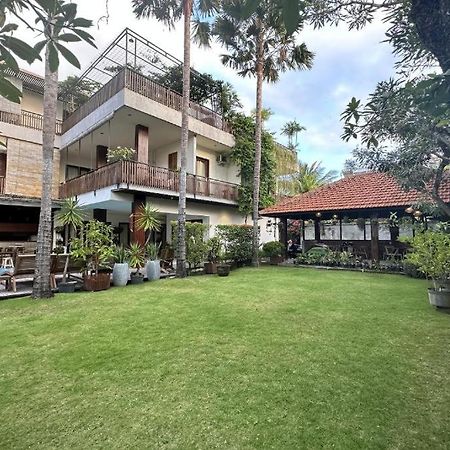 The Paving Villa Canggu Kültér fotó