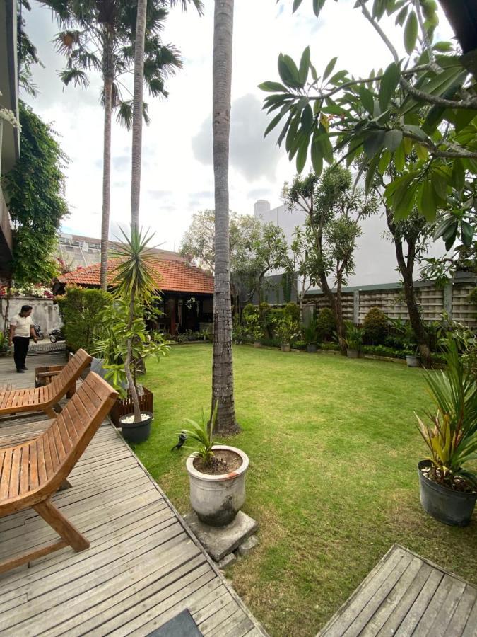 The Paving Villa Canggu Kültér fotó
