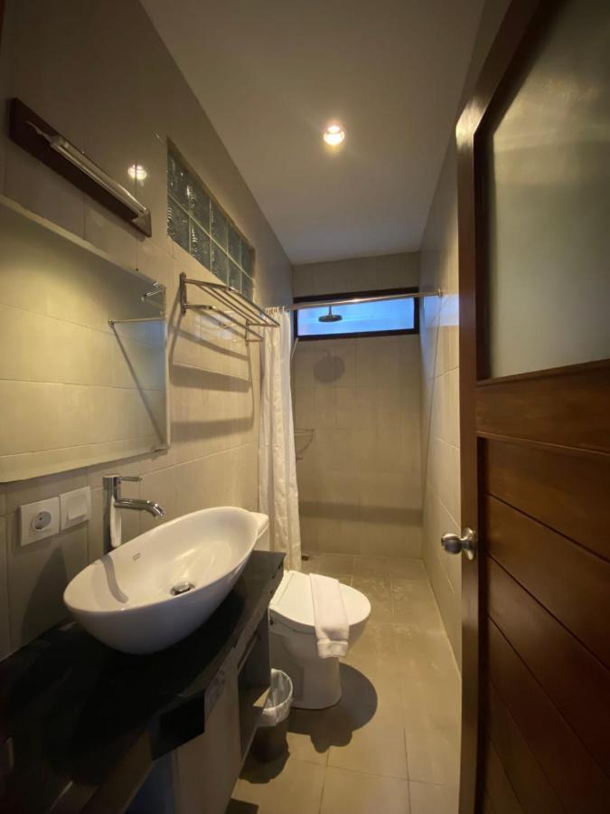 The Paving Villa Canggu Kültér fotó