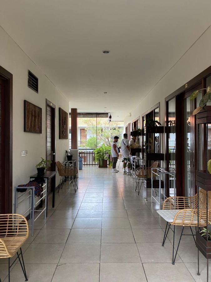 The Paving Villa Canggu Kültér fotó
