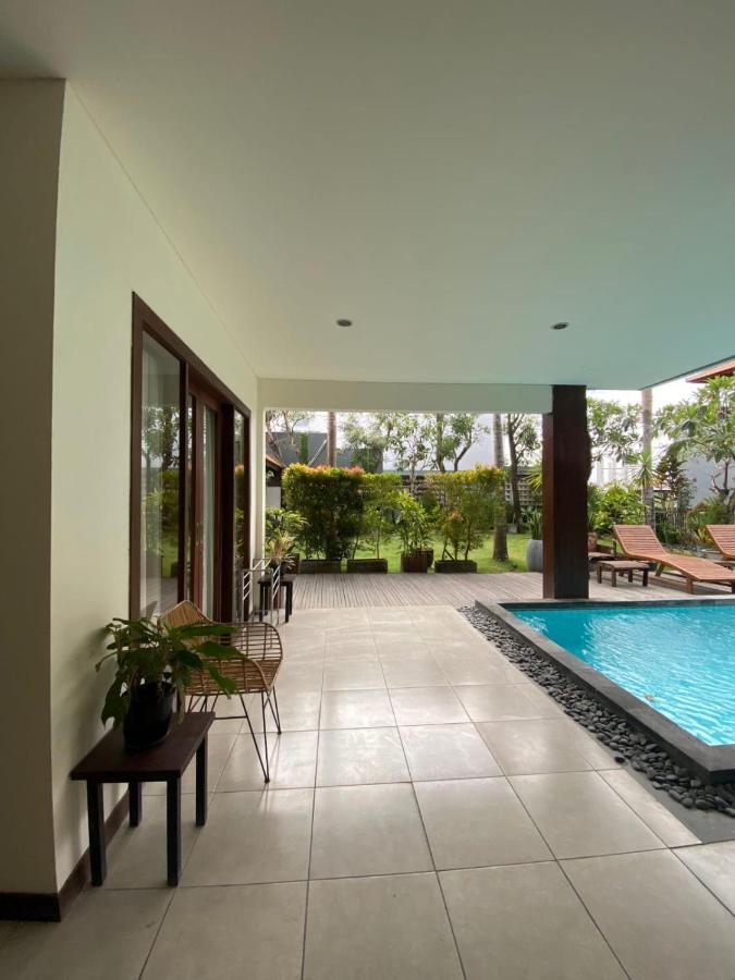 The Paving Villa Canggu Kültér fotó