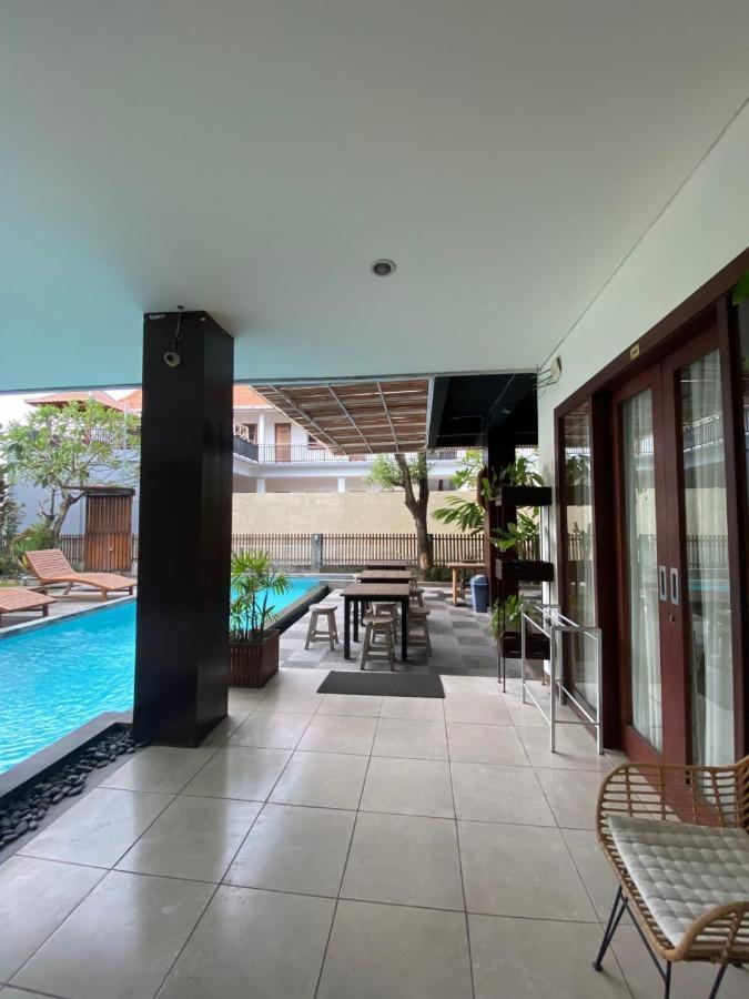 The Paving Villa Canggu Kültér fotó