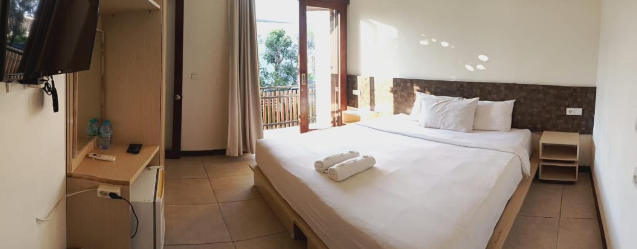 The Paving Villa Canggu Kültér fotó