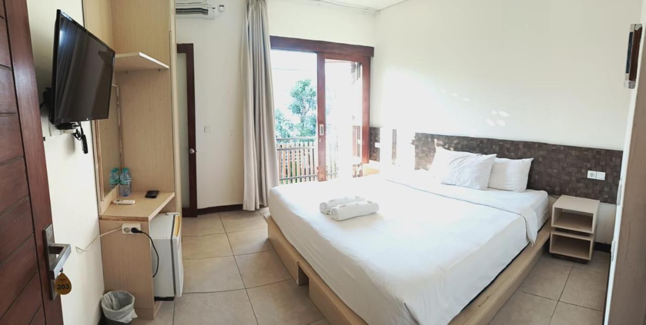 The Paving Villa Canggu Kültér fotó