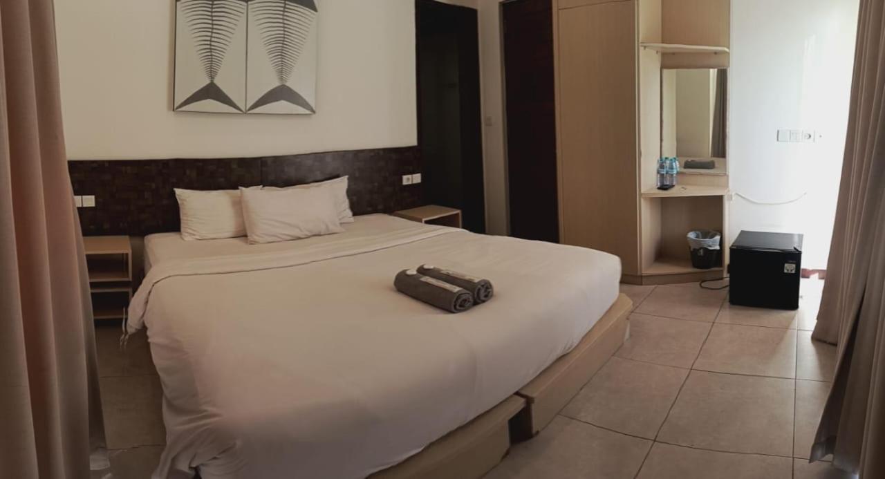 The Paving Villa Canggu Kültér fotó