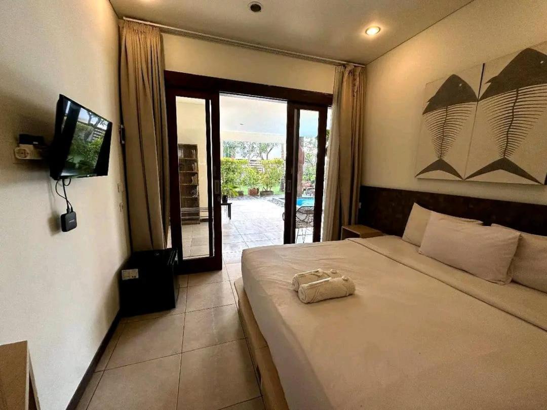 The Paving Villa Canggu Kültér fotó