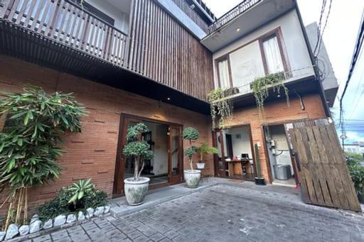The Paving Villa Canggu Kültér fotó