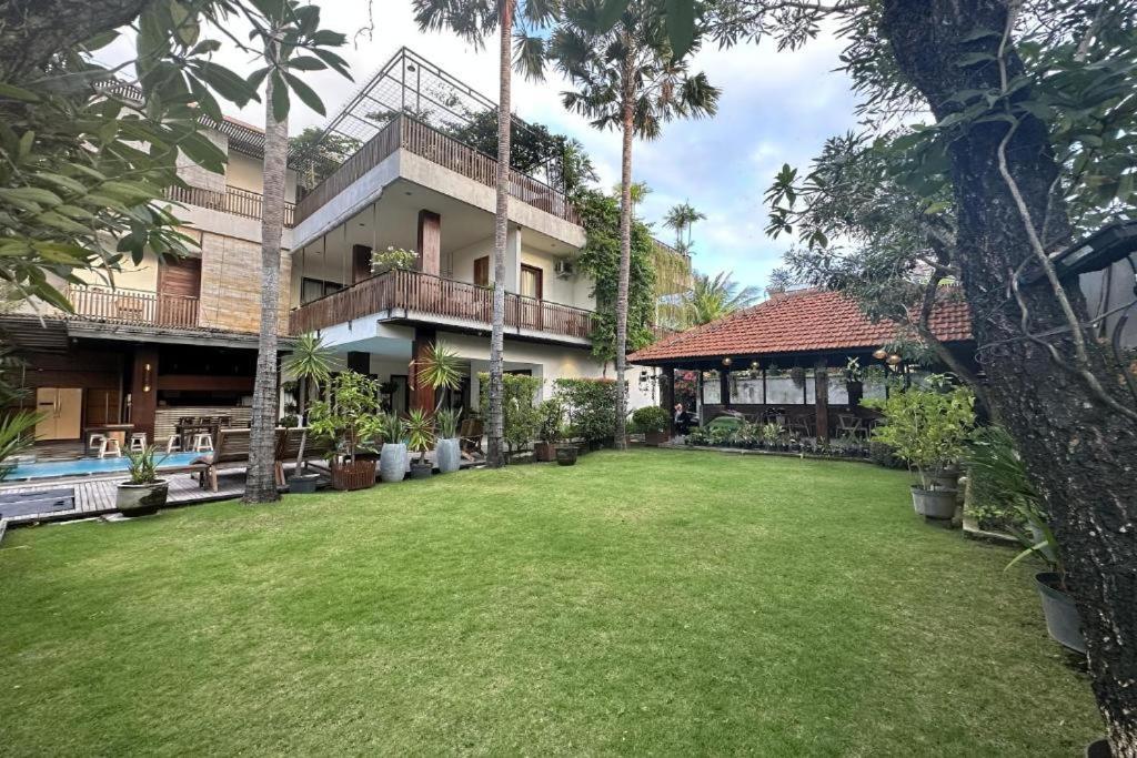 The Paving Villa Canggu Kültér fotó